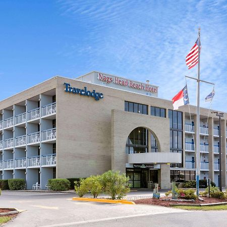 Travelodge By Wyndham Outer Banks/Kill Devil Hills Exterior foto