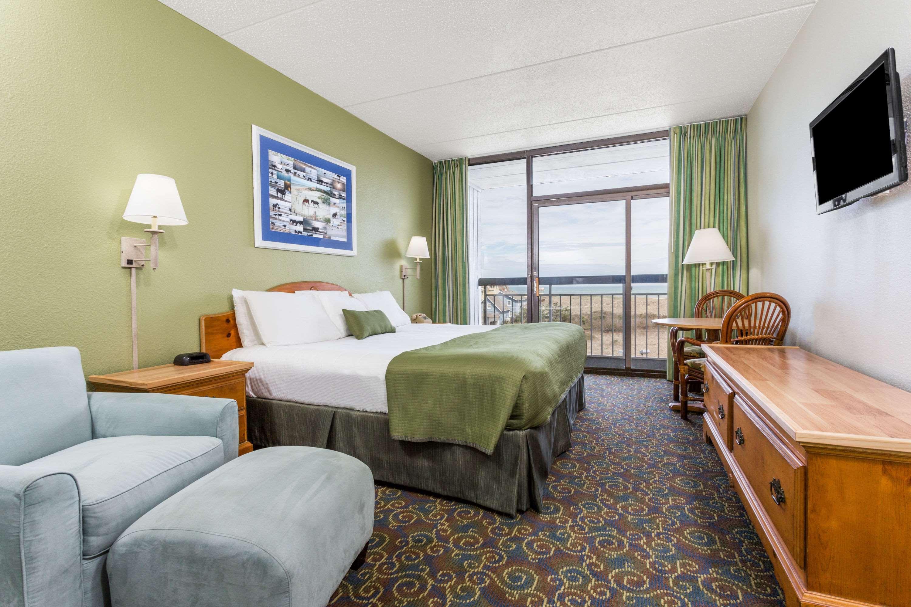 Travelodge By Wyndham Outer Banks/Kill Devil Hills Exterior foto