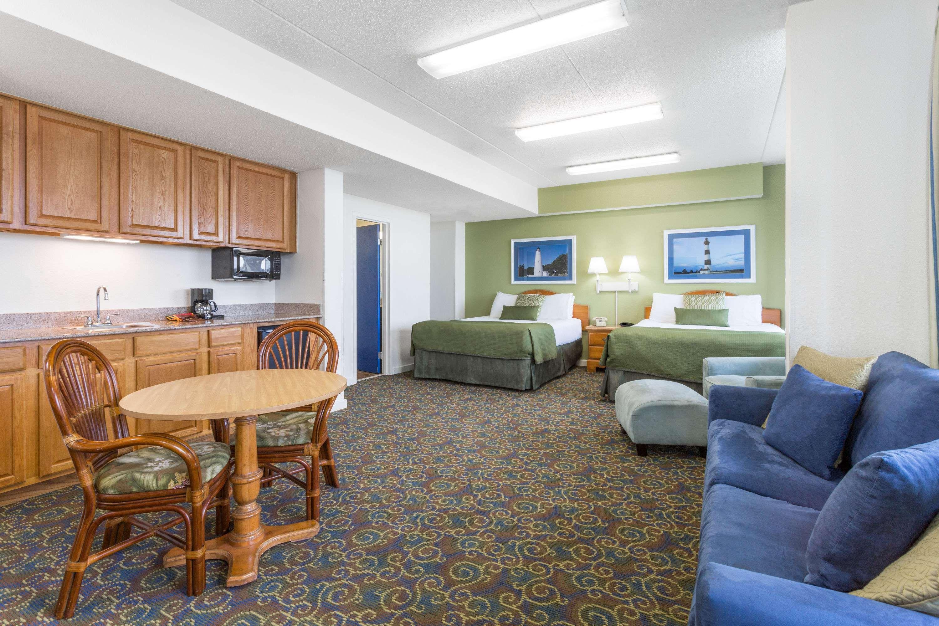 Travelodge By Wyndham Outer Banks/Kill Devil Hills Exterior foto