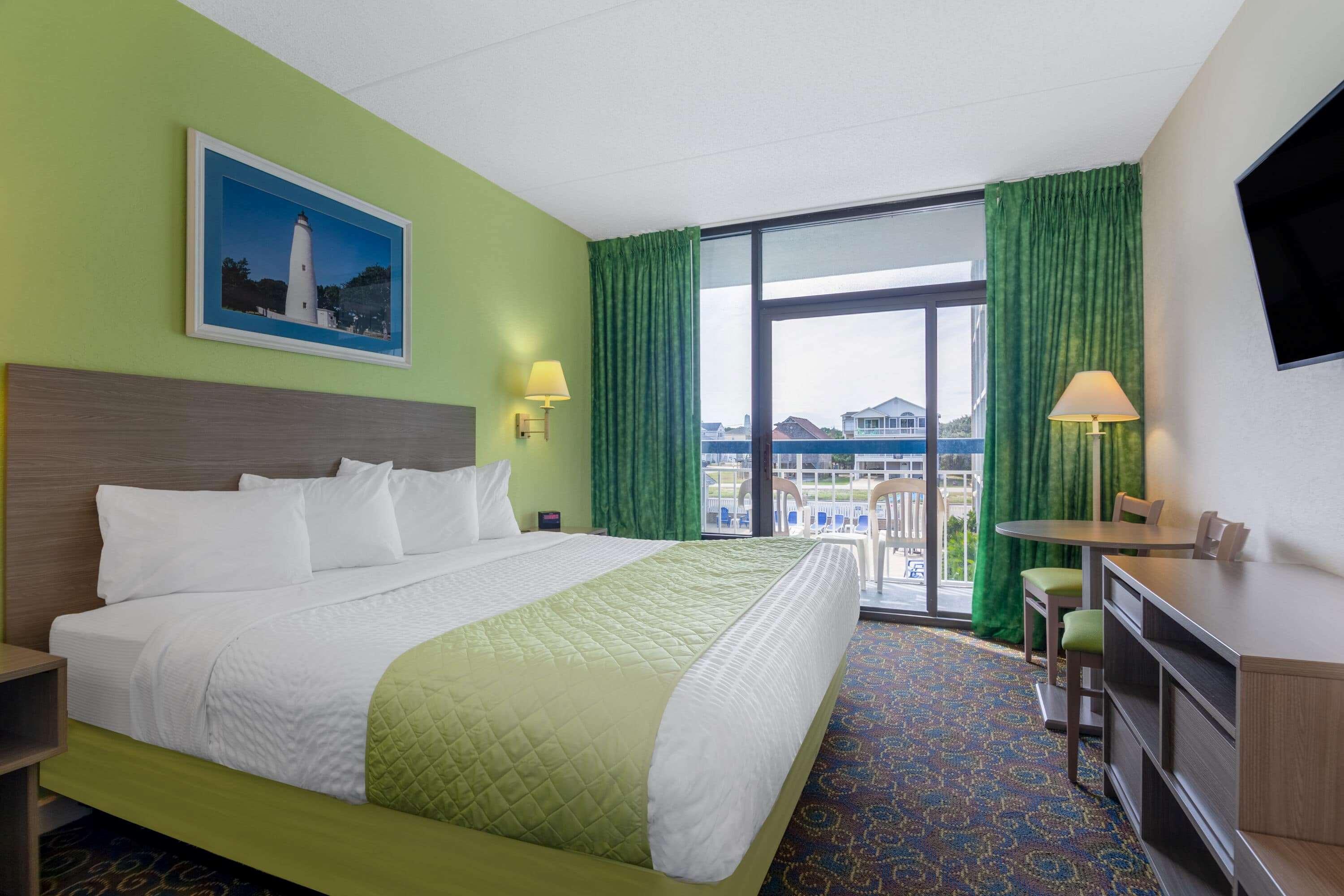 Travelodge By Wyndham Outer Banks/Kill Devil Hills Exterior foto