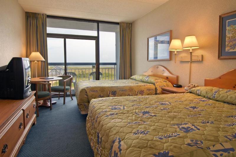 Travelodge By Wyndham Outer Banks/Kill Devil Hills Quarto foto
